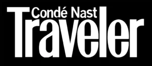 Logo of Conde Nast traveller