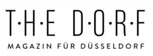 Logo of the Dorf a magazin for Duesseldorf